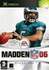 Madden NFL 06 para xbox